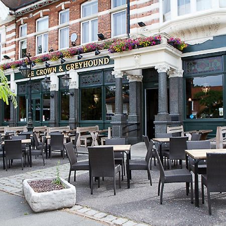 The Crown & Greyhound By Innkeeper'S Collection London Eksteriør billede