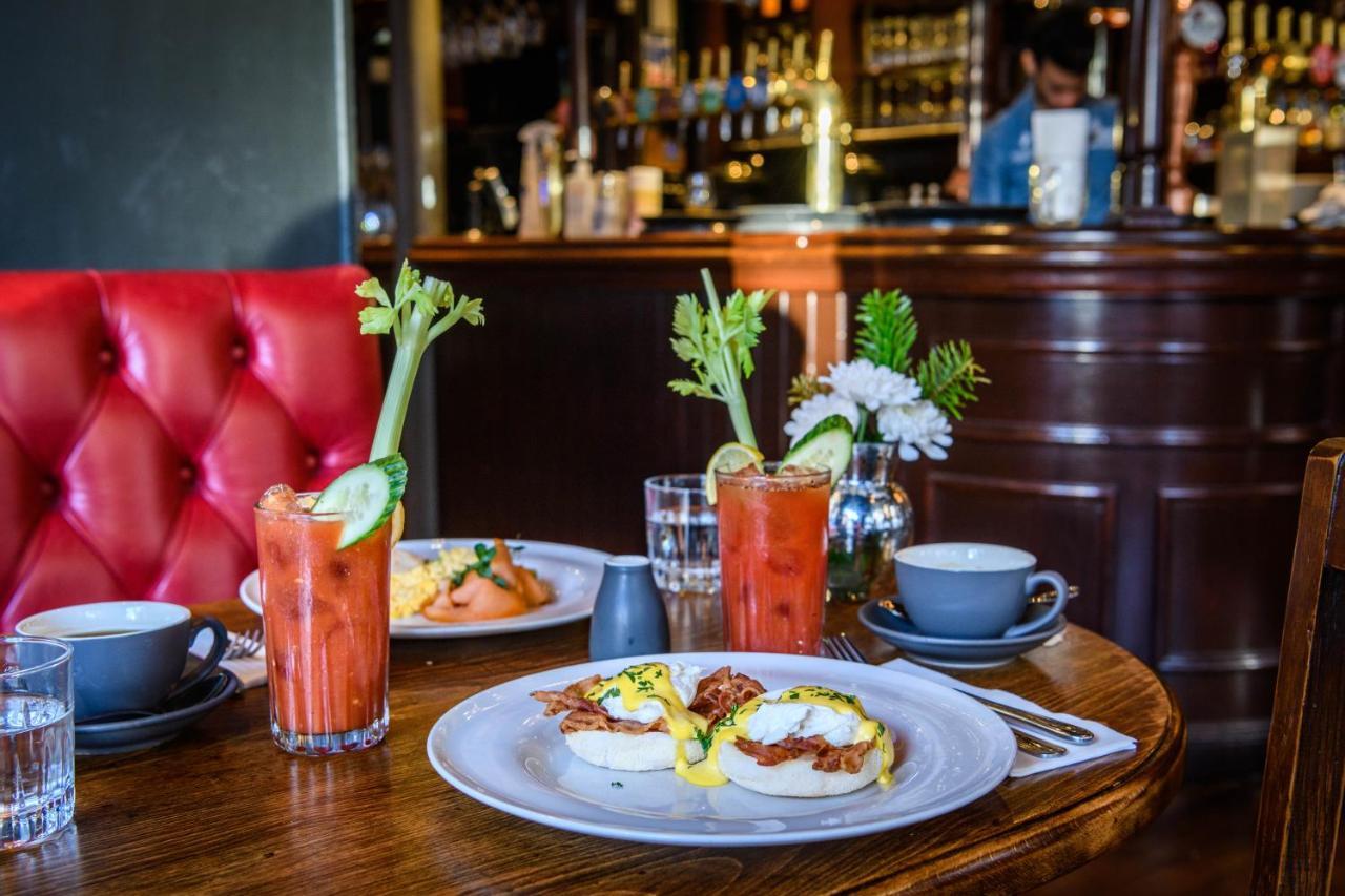 The Crown & Greyhound By Innkeeper'S Collection London Eksteriør billede