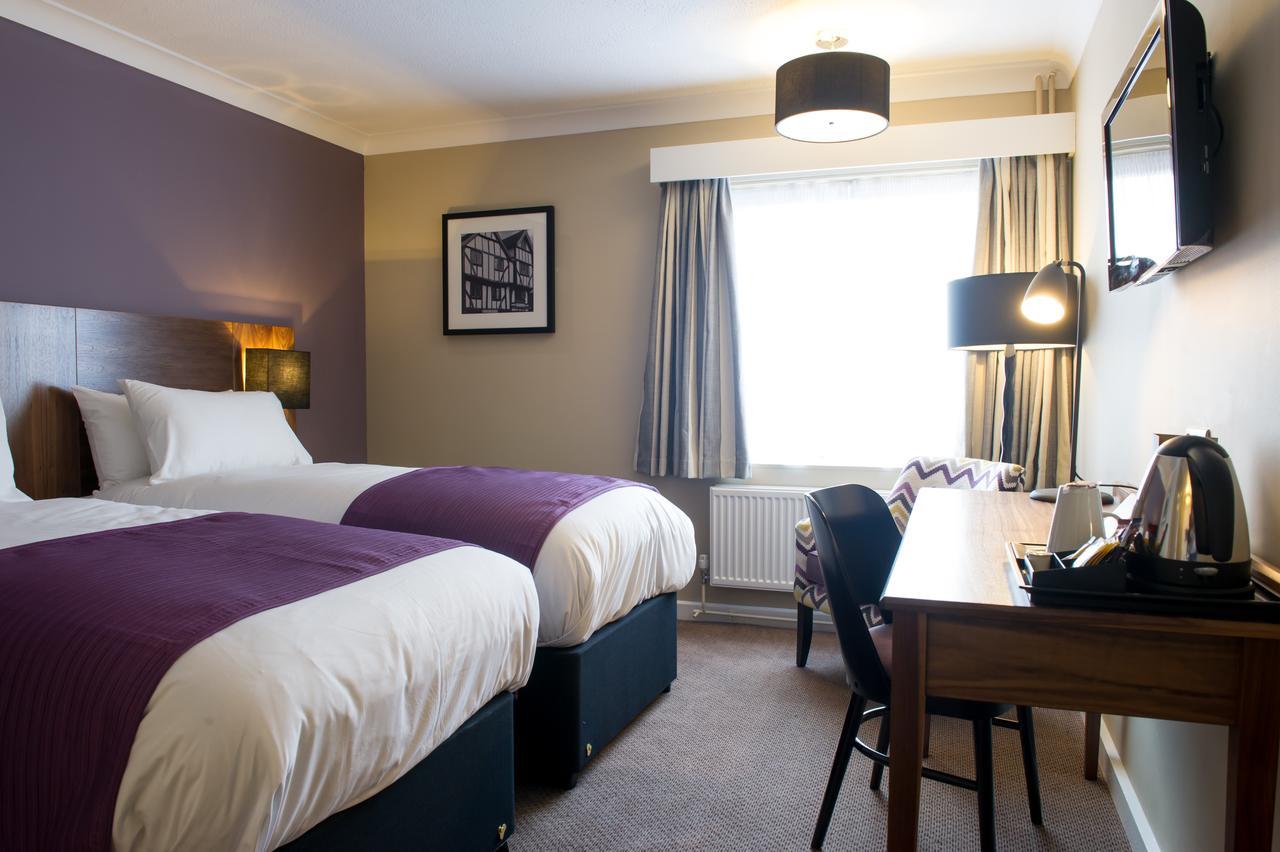 The Crown & Greyhound By Innkeeper'S Collection London Eksteriør billede