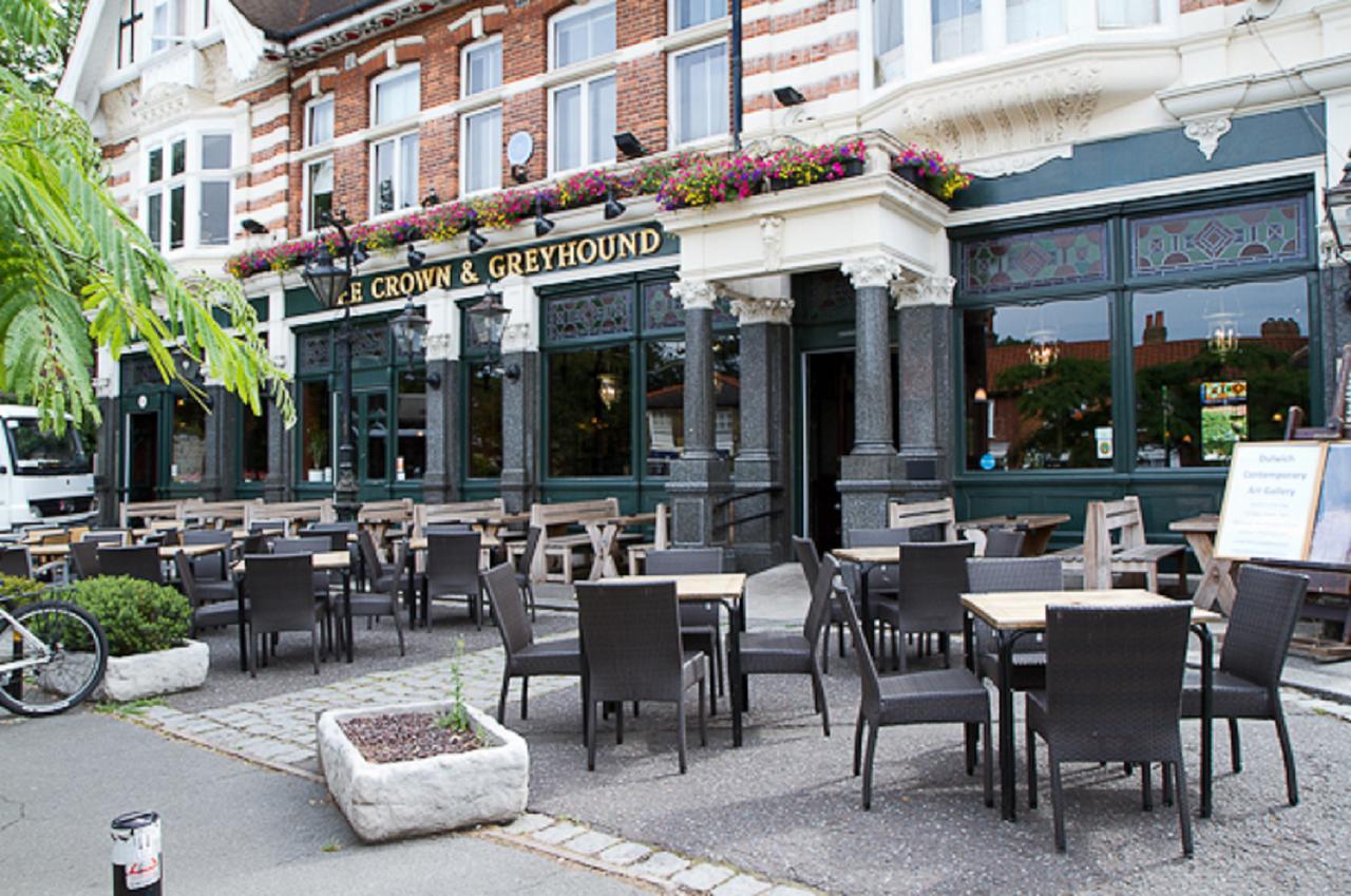 The Crown & Greyhound By Innkeeper'S Collection London Eksteriør billede
