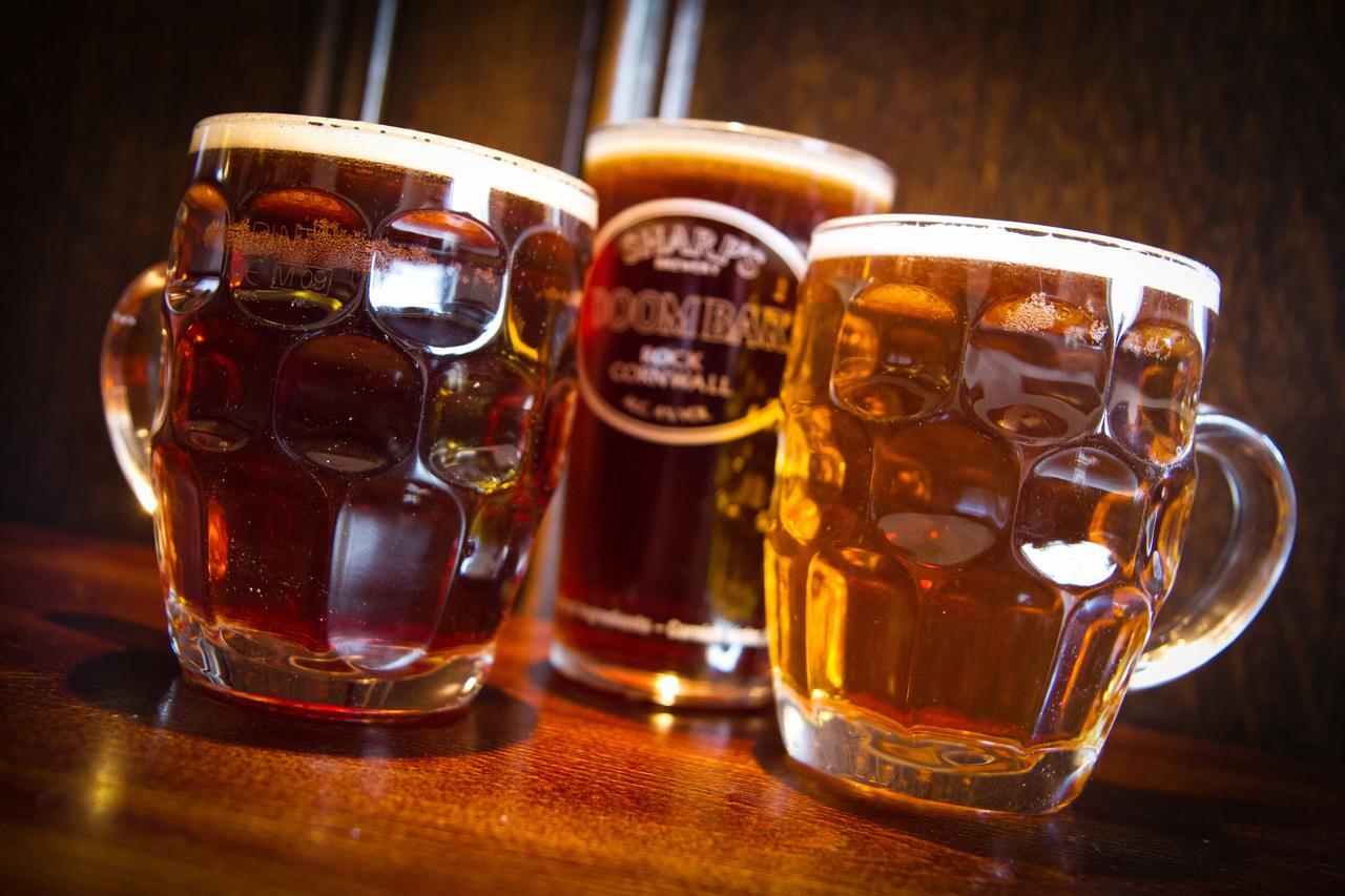 The Crown & Greyhound By Innkeeper'S Collection London Eksteriør billede